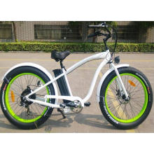 500W High Power Fat Tyre Electric Bicycle Made in China
